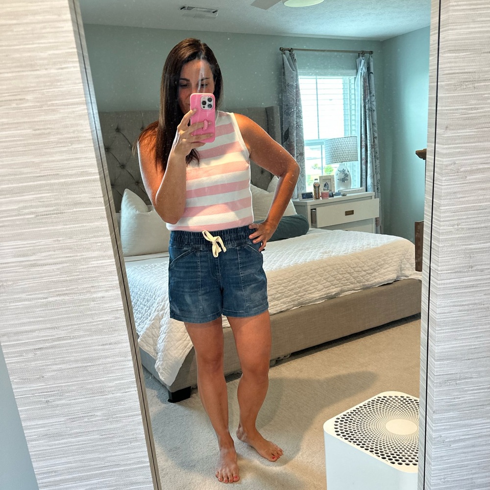 Meet your Posher, Heather